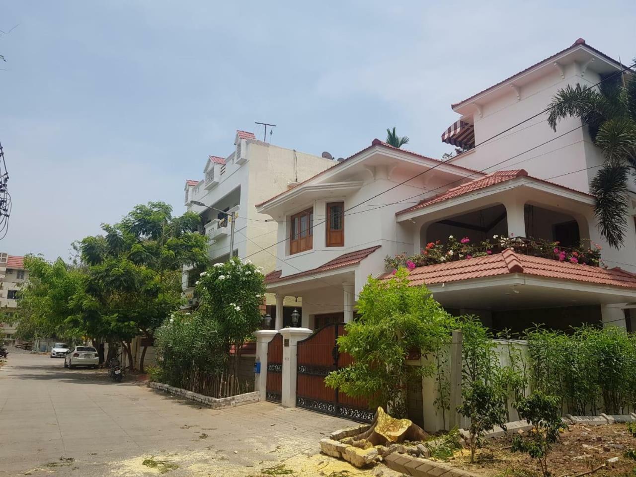 Royal Palace Guest House Chennai Exteriör bild